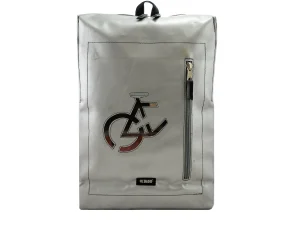 DAVID XL sustainable backpack from truck tarpaulin recycled fair trade bags 18a Rebago
