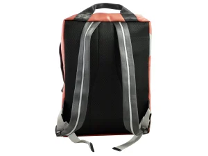 DAVID XL sustainable backpack from truck tarpaulin recycled fair trade bags 1f Rebago