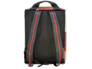 DAVID XL sustainable backpack from truck tarpaulin recycled fair trade bags 22ac Rebago