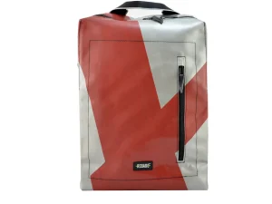 DAVID XL sustainable backpack from truck tarpaulin recycled fair trade bags 22ba Rebago