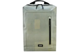 DAVID XL sustainable backpack from truck tarpaulin recycled fair trade bags 25aa Rebago