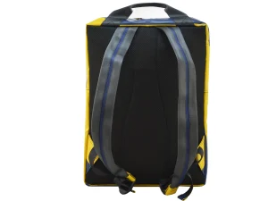 DAVID XL sustainable backpack from truck tarpaulin recycled fair trade bags 26ac Rebago