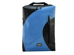 DAVID XL sustainable backpack from truck tarpaulin recycled fair trade bags 27aa Rebago