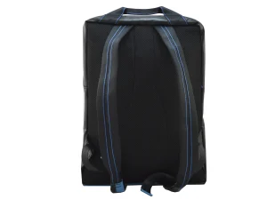 DAVID XL sustainable backpack from truck tarpaulin recycled fair trade bags 27ac Rebago