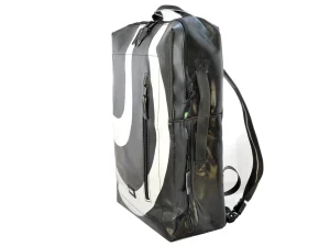 DAVID XL sustainable backpack from truck tarpaulin recycled fair trade bags 28bb Rebago