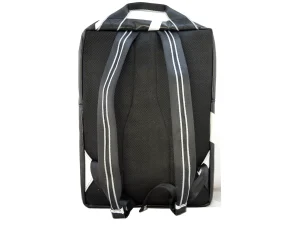 DAVID XL sustainable backpack from truck tarpaulin recycled fair trade bags 28bc Rebago