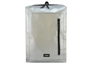 DAVID XL sustainable backpack from truck tarpaulin recycled fair trade bags 29aa Rebago