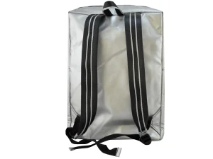 DAVID XL sustainable backpack from truck tarpaulin recycled fair trade bags 29ac Rebago