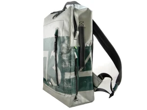 DAVID XL sustainable backpack from truck tarpaulin recycled fair trade bags 29bb_Rebago
