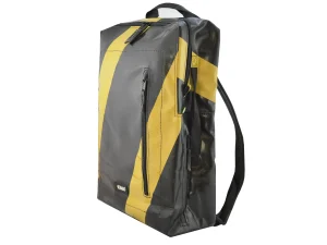 DAVID XL sustainable backpack from truck tarpaulin recycled fair trade bags 38ab Rebago