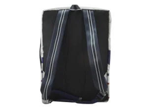 DAVID XL sustainable backpack from truck tarpaulin recycled fair trade bags 39c Rebago