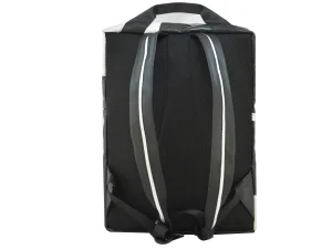 DAVID XL sustainable backpack from truck tarpaulin recycled fair trade bags 41ac Rebago