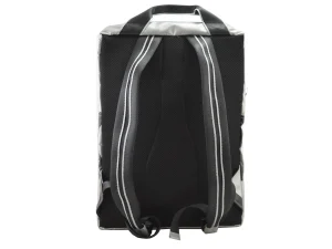 DAVID XL sustainable backpack from truck tarpaulin recycled fair trade bags 43c Rebago