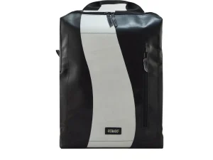 DAVID XL sustainable backpack from truck tarpaulin recycled fair trade bags 44aa Rebago