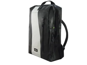 DAVID XL sustainable backpack from truck tarpaulin recycled fair trade bags 44ab Rebago