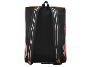 DAVID XL sustainable backpack from truck tarpaulin recycled fair trade bags 44c Rebago