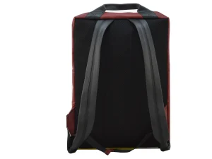 DAVID XL sustainable backpack from truck tarpaulin recycled fair trade bags 45ac Rebago