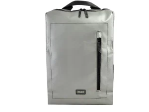 DAVID XL sustainable backpack from truck tarpaulin recycled fair trade bags 52aa Rebago