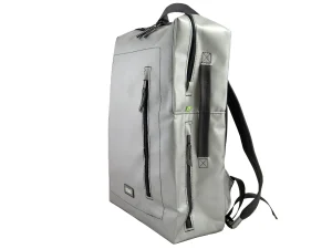 DAVID XL sustainable backpack from truck tarpaulin recycled fair trade bags 52ab Rebago