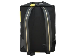 DAVID XL sustainable backpack from truck tarpaulin recycled fair trade bags 54ac Rebago