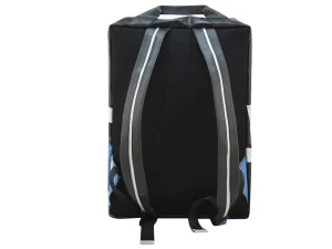 DAVID XL sustainable backpack from truck tarpaulin recycled fair trade bags 57ac Rebago