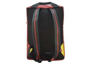 DAVID XL sustainable backpack from truck tarpaulin recycled fair trade bags 5ac Rebago