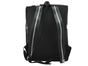DAVID XL sustainable backpack from truck tarpaulin recycled fair trade bags 5c Rebago