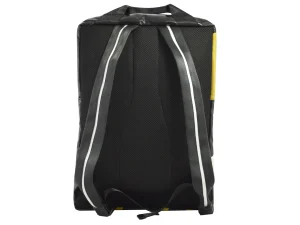 DAVID XL sustainable backpack from truck tarpaulin recycled fair trade bags 7ac Rebago