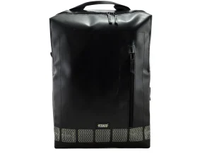 DAVID XL sustainable backpack from truck tarpaulin recycled sustainable bags 19a Rebago