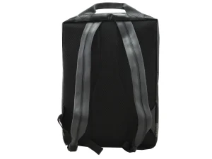 DAVID XL sustainable backpack from truck tarpaulin recycled sustainable bags 19c Rebago
