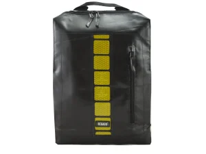 DAVID XL sustainable backpack from truck tarpaulin recycled sustainable bags 30a Rebago