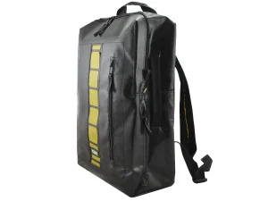 DAVID XL sustainable backpack from truck tarpaulin recycled sustainable bags 30b Rebago