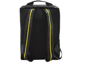 DAVID XL sustainable backpack from truck tarpaulin recycled sustainable bags 30c Rebago