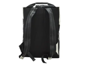 DAVID XL sustainable backpack from truck tarpaulin recycled sustainable bags 50c Rebago