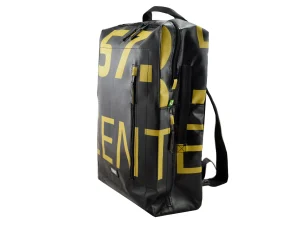 DAVID XL sustainable backpack from truck tarpaulin recycled sustainable bags 51b Rebago