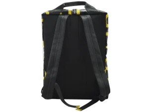 DAVID XL sustainable backpack from truck tarpaulin recycled sustainable bags 51c Rebago