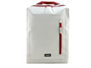 DAVID XL upcycled backpack from truck tarpaulin recycled sustainable bags 8aa Rebago