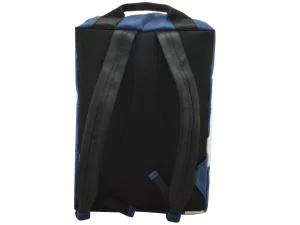 DAVID XL upcycled backpack from truck tarpaulin recycled upcycling bags 17ad Rebago