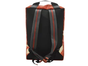 DAVID XL upcycled backpack from truck tarpaulin recycled upcycling bags 21ac Rebago