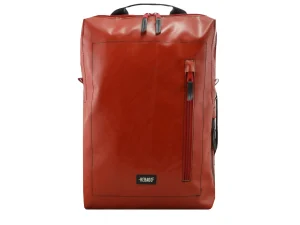 DAVID XL upcycled backpack from truck tarpaulin recycled upcycling bags 33aa Rebago