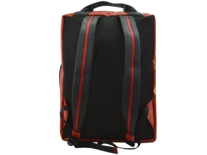 DAVID XL upcycled backpack from truck tarpaulin recycled upcycling bags 33ac Rebago
