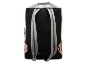 DAVID XL upcycled backpack from truck tarpaulin sustainable bags 9c Rebago