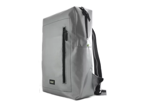 DAVID cube backpack XL upcycled backpack rebago recycled upcycling bags 3