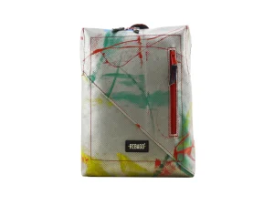 David s upcycled backpack recycled upcycling bags 64a Rebago