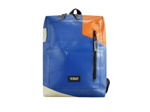 DIEGO upcycled backpack recycled upcycling bags 71a Rebago