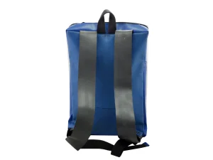 David S upcycled backpack recycled upcycling bags 7c Rebago