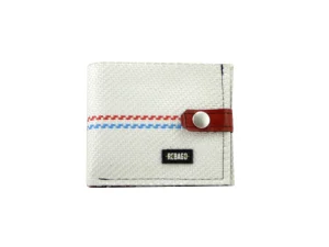 Firehose WALLET upcycled backpack recycled upcycling bags 1aa Rebago