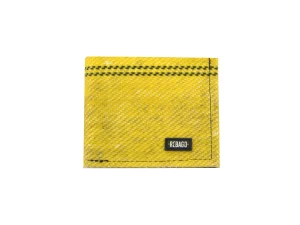 Firehose WALLET upcycled backpack recycled upcycling bags 1d Rebago