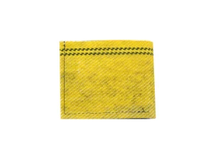 Firehose WALLET upcycled backpack recycled upcycling bags 1e Rebago