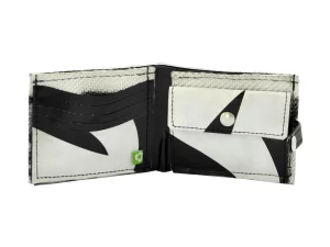 Firehose WALLET upcycled backpack recycled upcycling bags 3f Rebago
